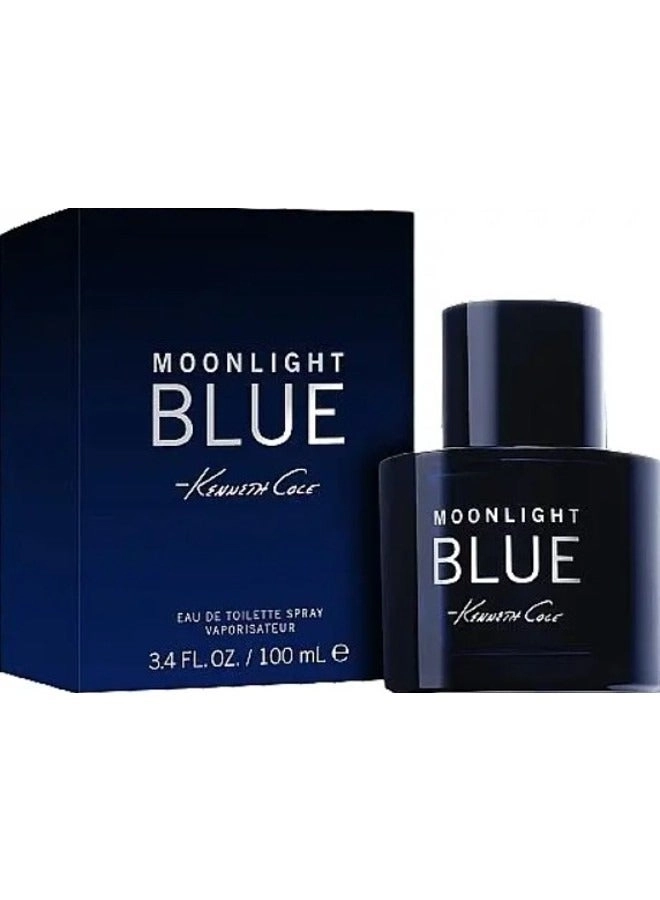 Kenneth Cole Moonlight Blue Eau de Toilette 100ml