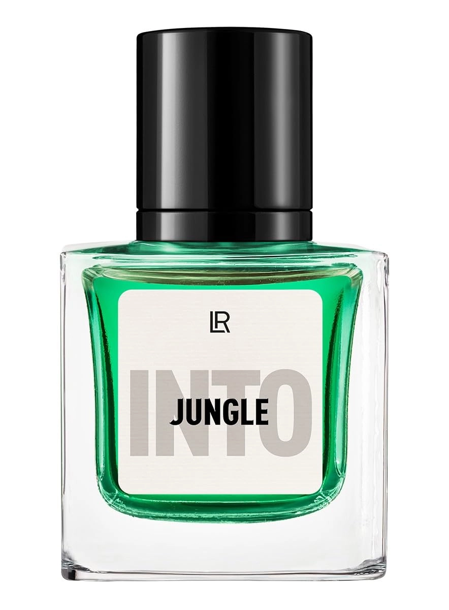 LR Health & Beauty Systems GmbH Into Jungle Eau de Parfum 50 ml