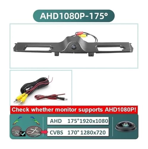 Reversing Camera - wireless AHD1080P