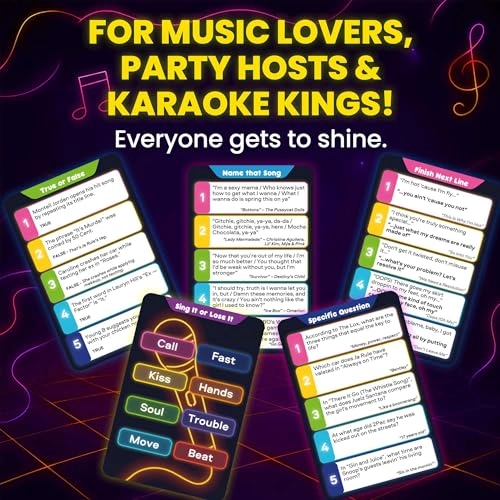 Who Knows Lyrics Better? - English 18 years and up