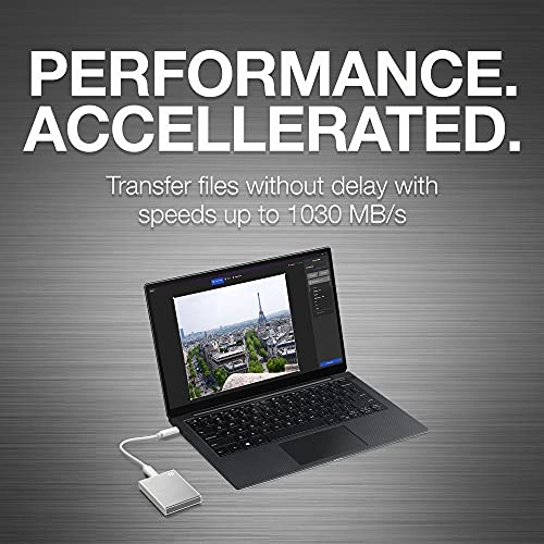 One Touch SSD - 2TB