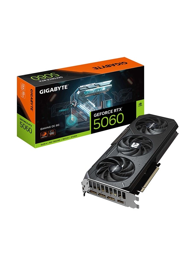 GeForce RTX 5060 - 8GB