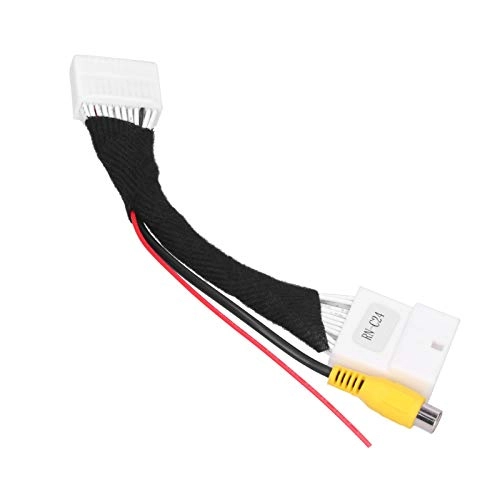 Rear View Camera Adapter Cable - 24Pin Plug and Play