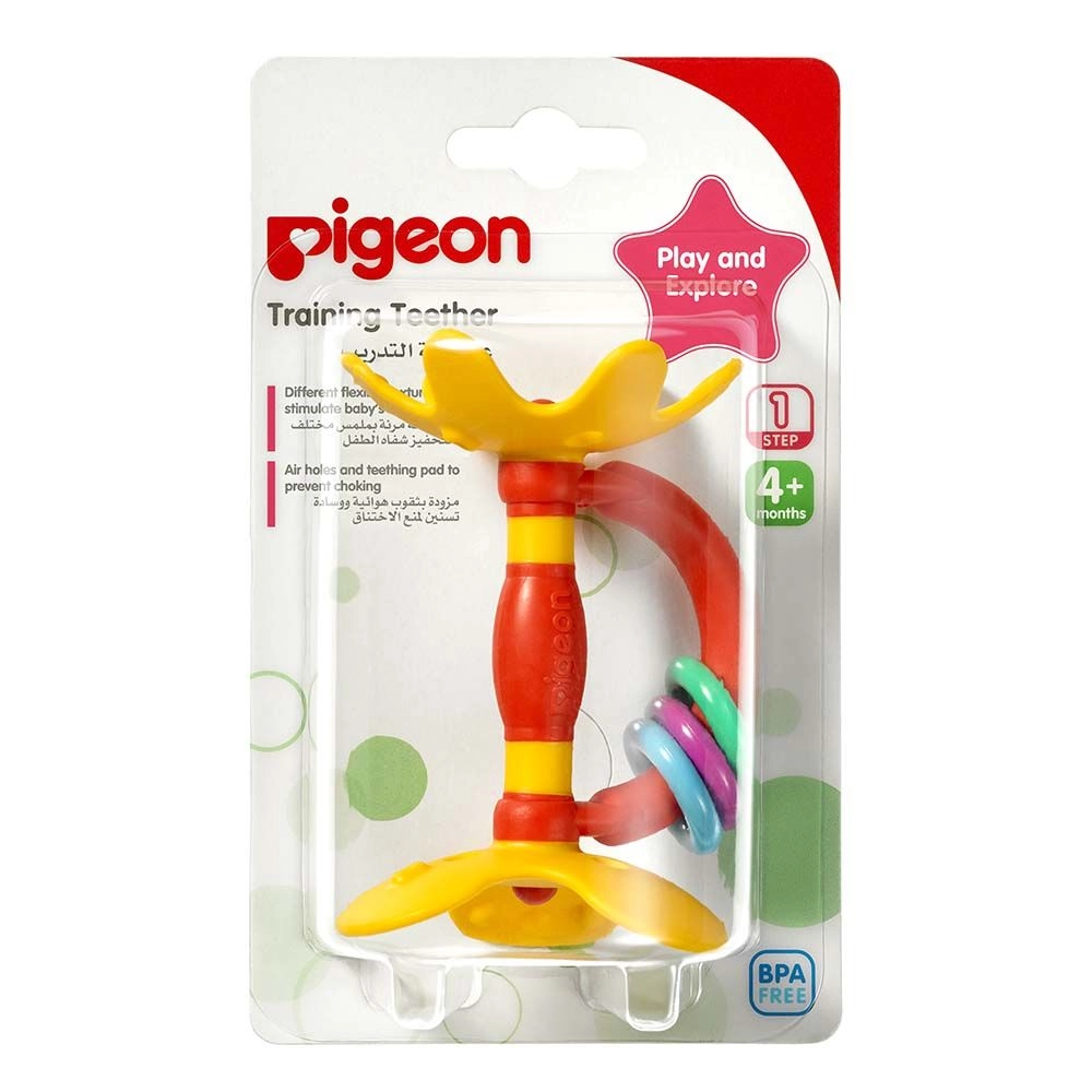 Training Teether Step 1 - SofT