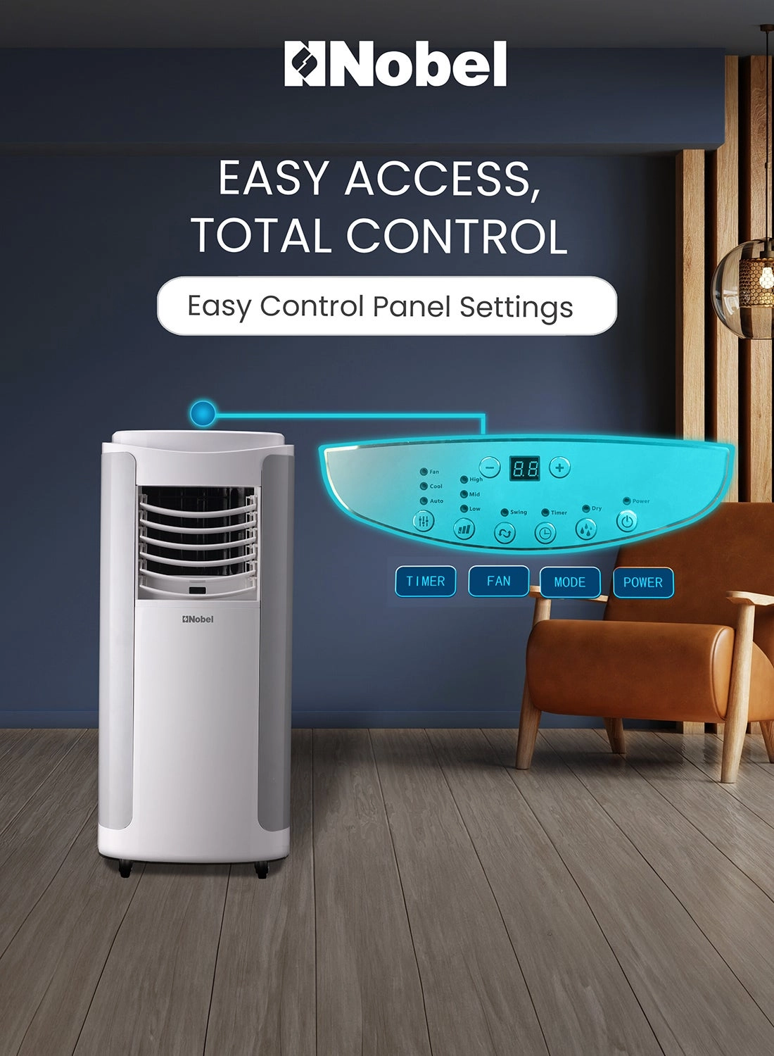 NPAC15C - 1610 watts