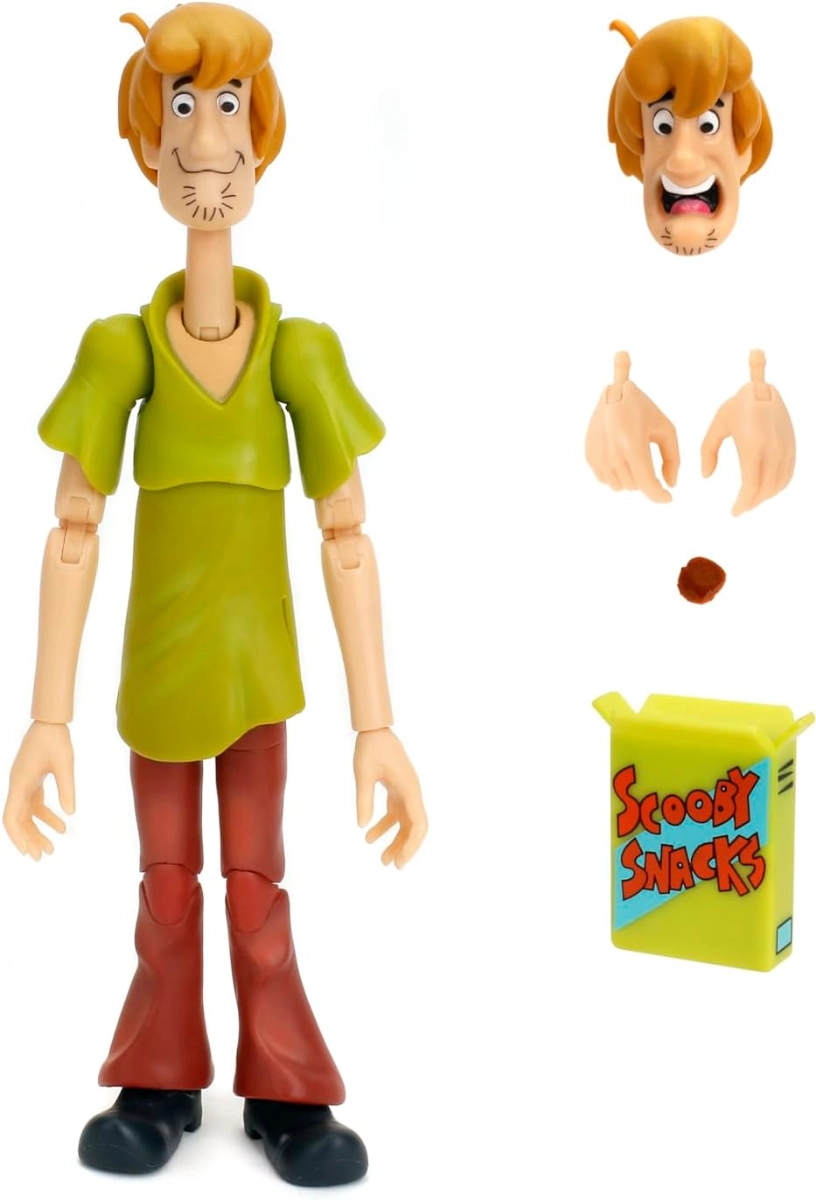 Scooby-Doo - Shaggy (sim-9335625314R00)