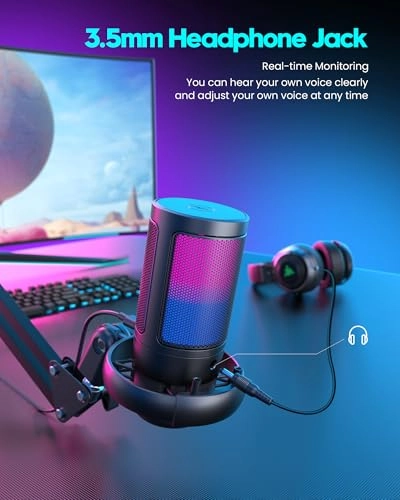 ME9S USB Microphone