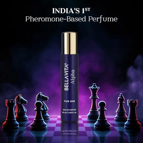 Alpha Eau de Parfum 15ml