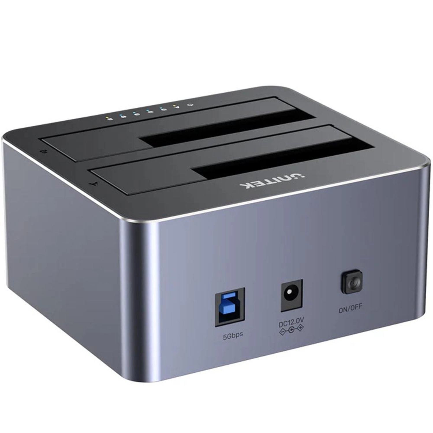 SATA Docking Station - Dual-Bay