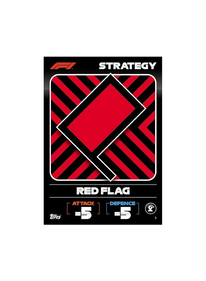 F1 Turbo Attax 2022 Carry Pack