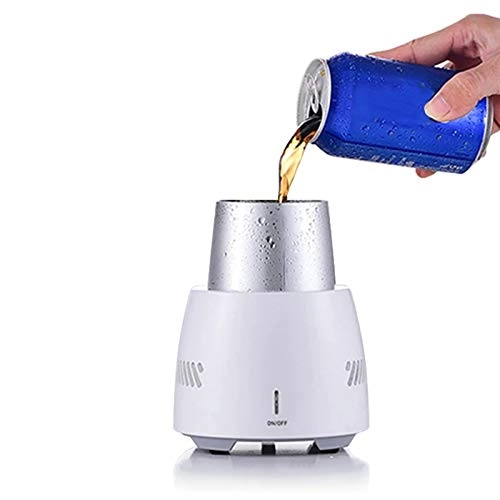 USB Desktop Refrigeration Cooler - 350ml Compact