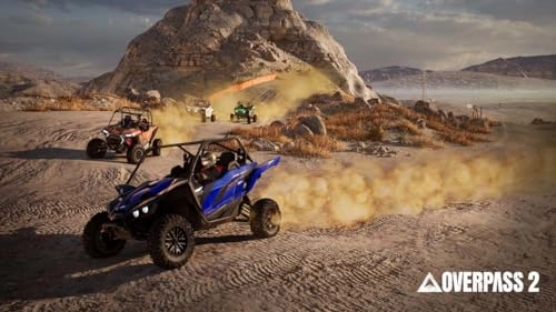 Overpass 2 - Playstation 5