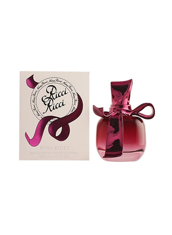 Nina Ricci Ricci Eau de Parfum 50 ml