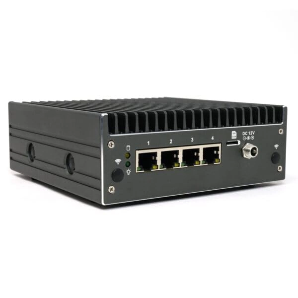 VP2430 - M.2 NVMe M.2 SATA 32GB Intel N150