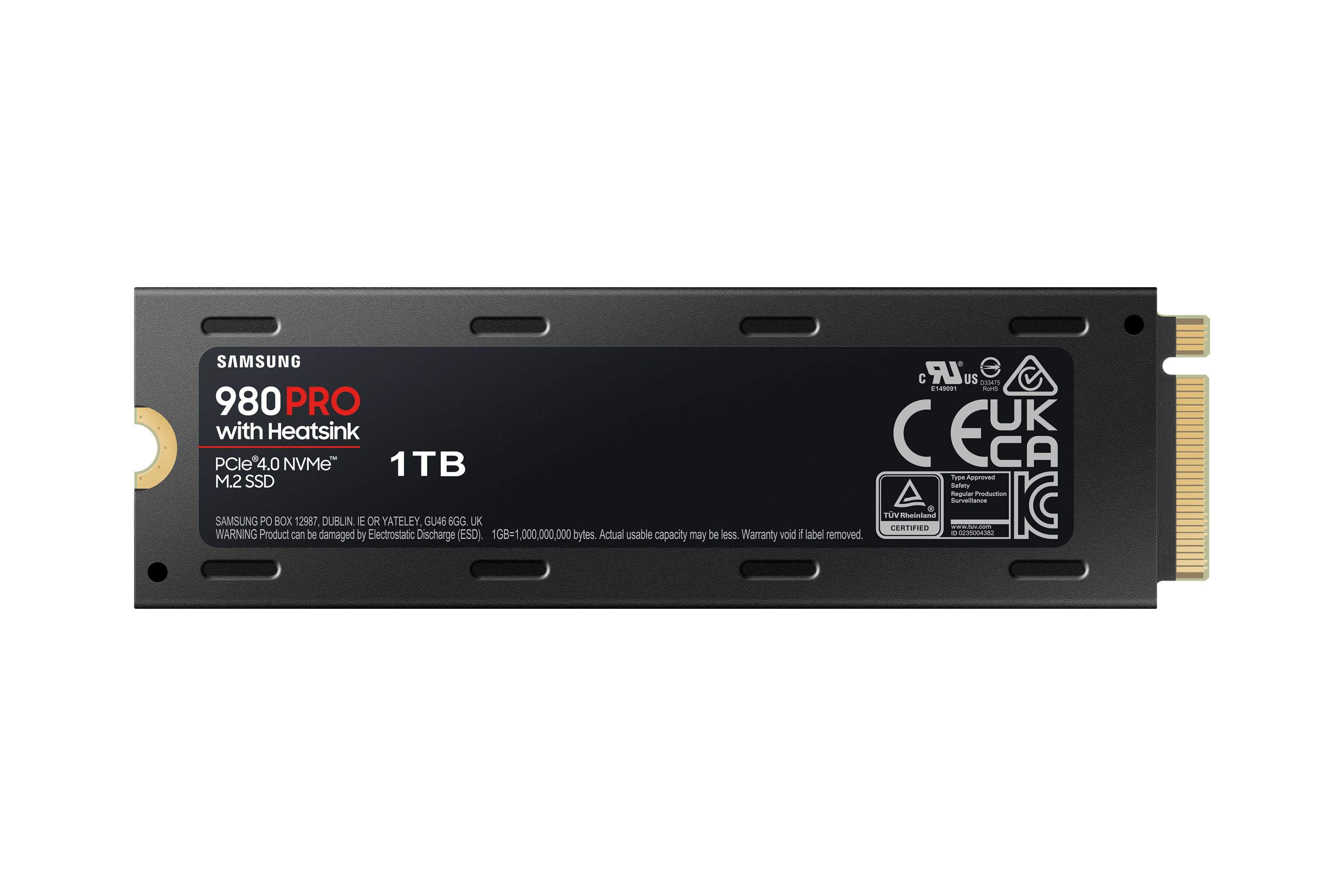 980 PRO - 1TB M.2