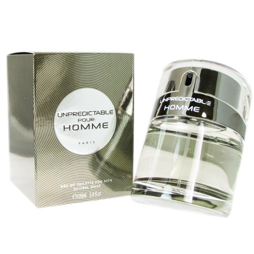 Unpredictable Eau de Toilette 100 ml