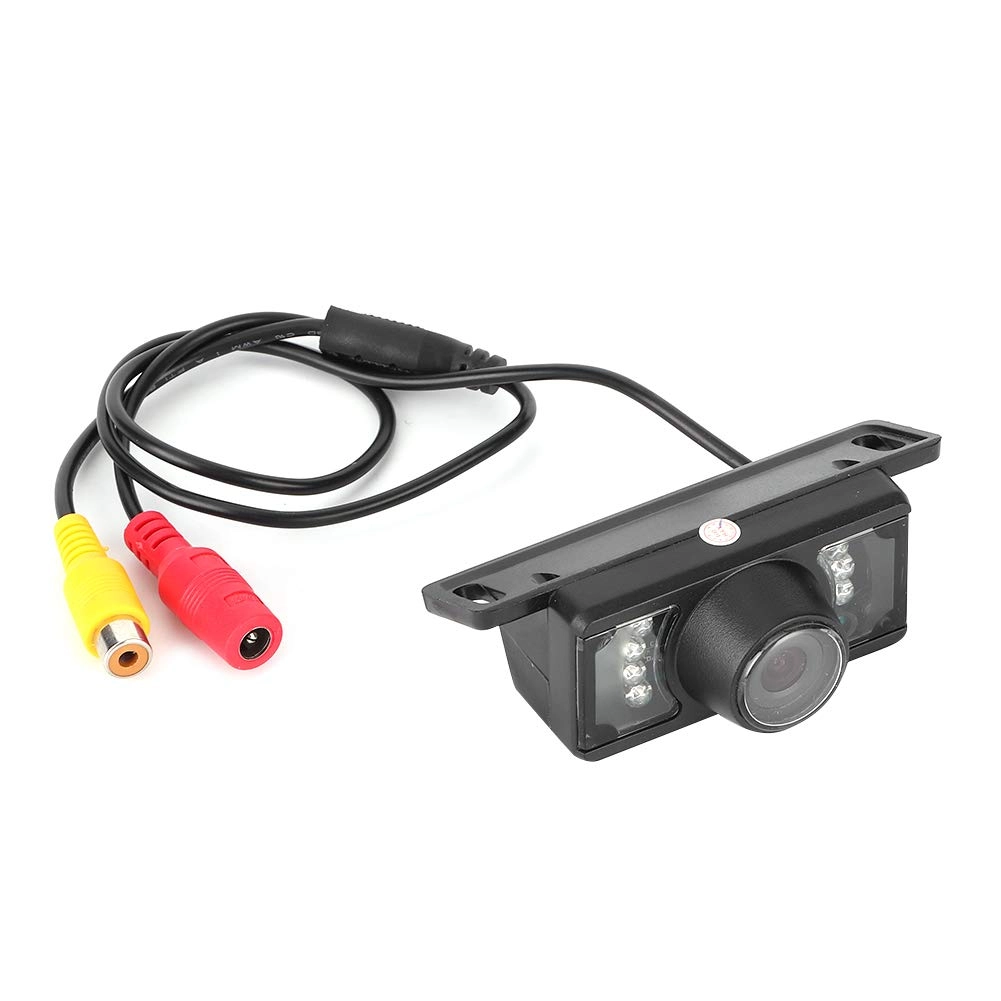 CCD rear view camera - Night vision 728x582 pixels