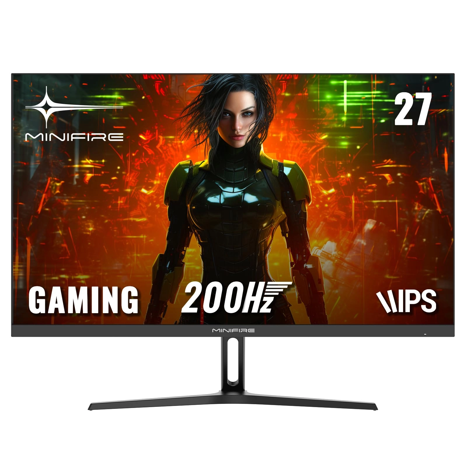 Minifire MFG27F2 - 27 Inches 1920x1080