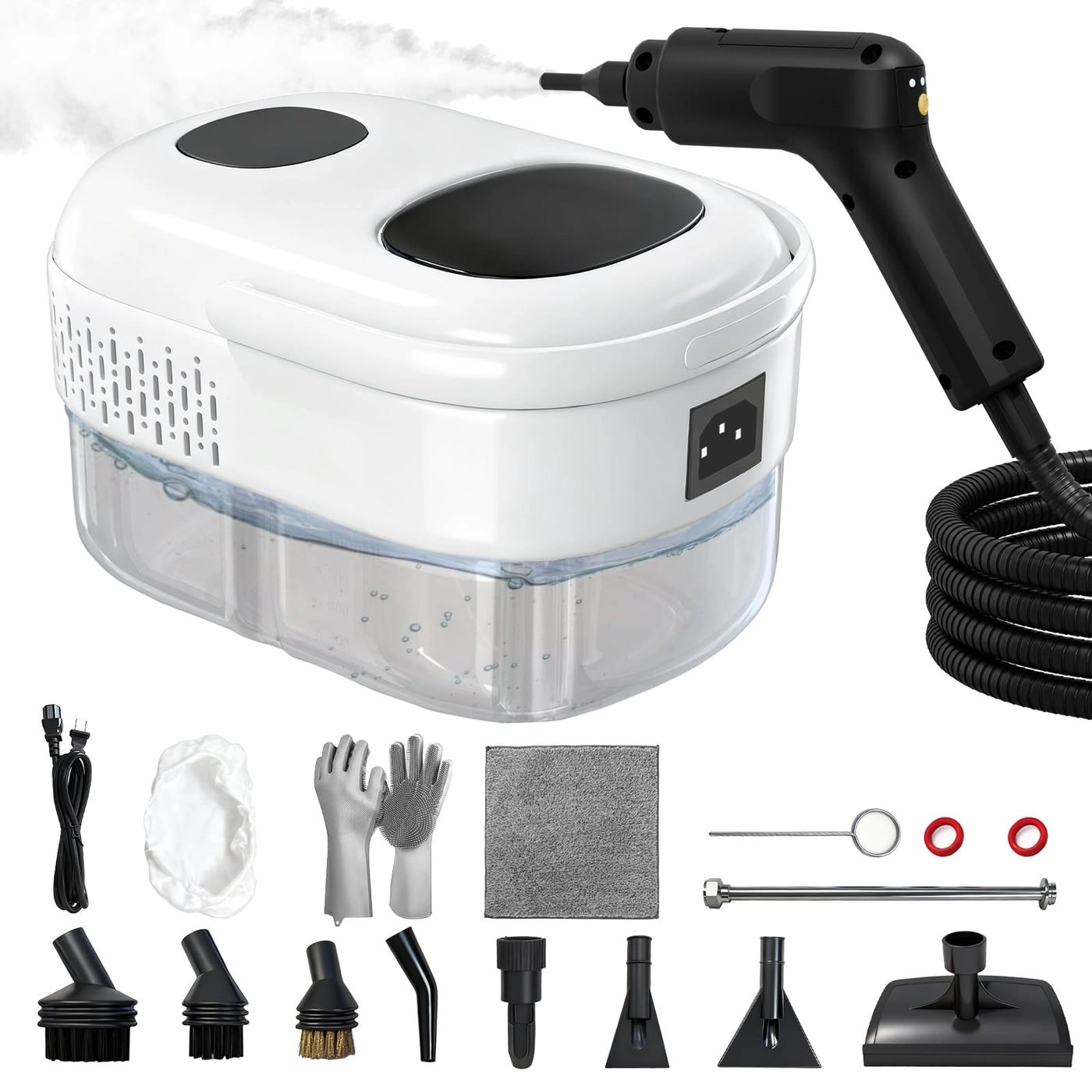 Handheld Steam Cleaner - 1.4L