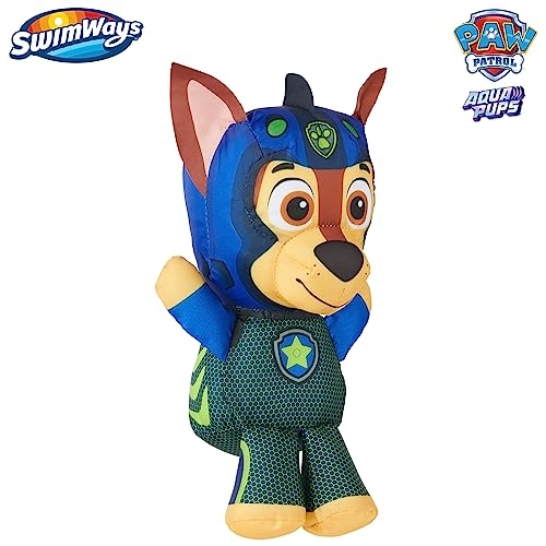 AquaPups Chase Swim Huggable - Toy