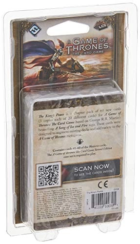 GOT LCG: 01-3 Westeros Cycle - The King's Peace