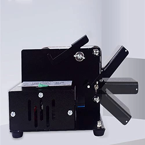Handheld Electric Belt Machine - 6000-12000RPM Mini Without Bracket