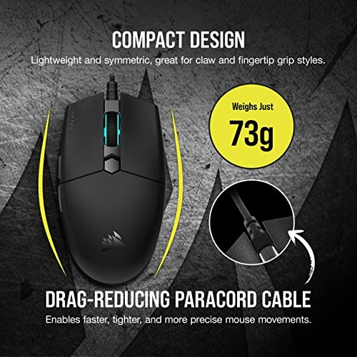 Katar Pro XT Gaming Mouse - Wired