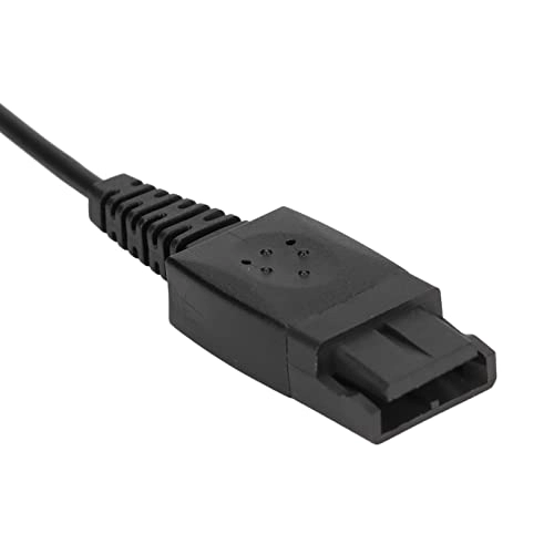 H360D-QD Wired Headset