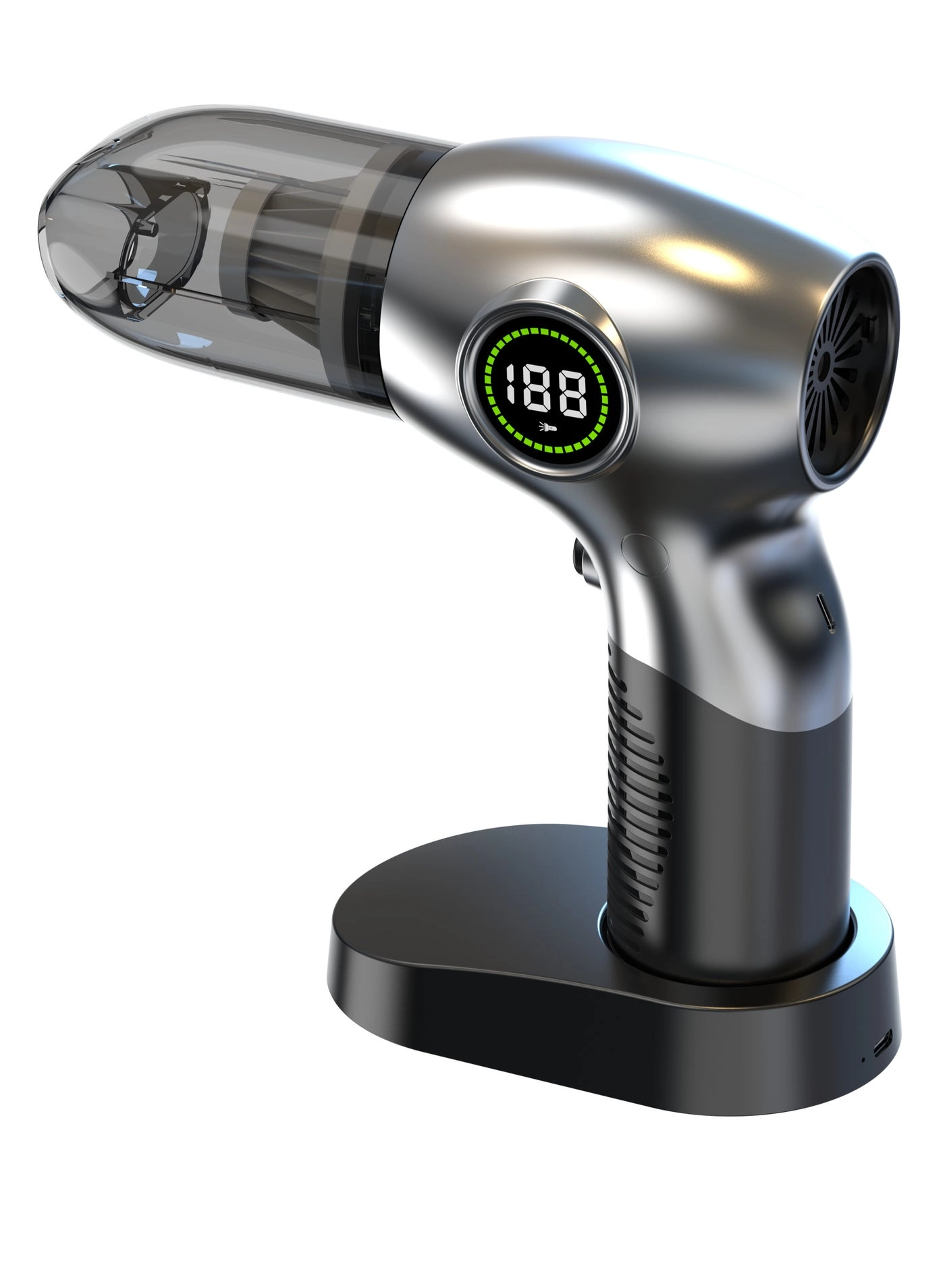 3 In 1 Vacuum Cleaner (GN3N1VACSL)