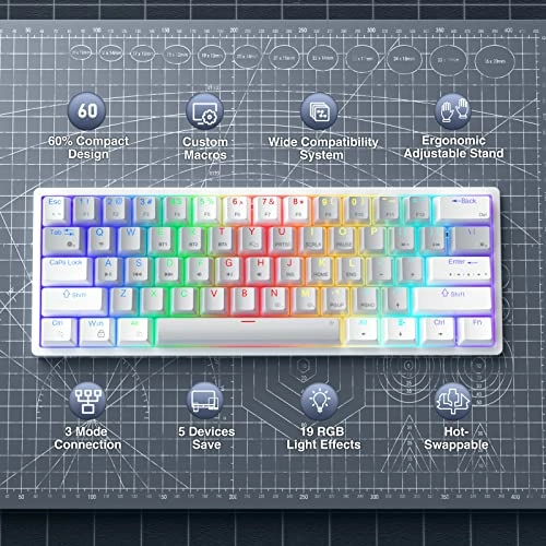 SK961 - Wired/Wireless