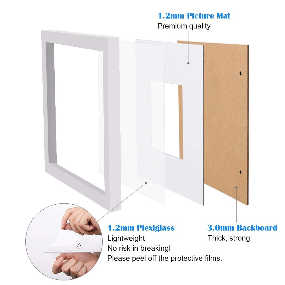 A2 Frames - 28.7x40.6 cm 2