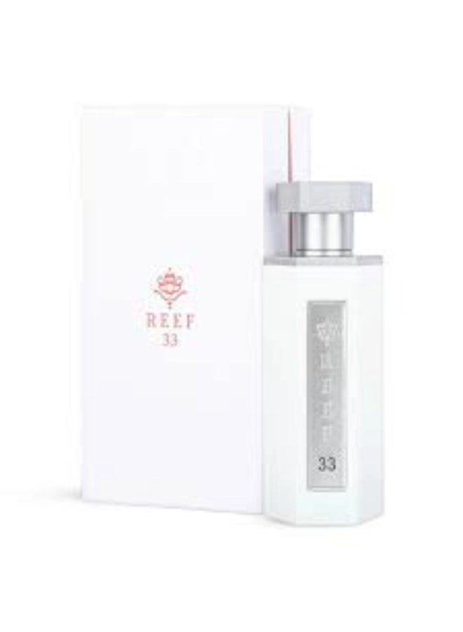 33 White Eau de Parfum 100 ml