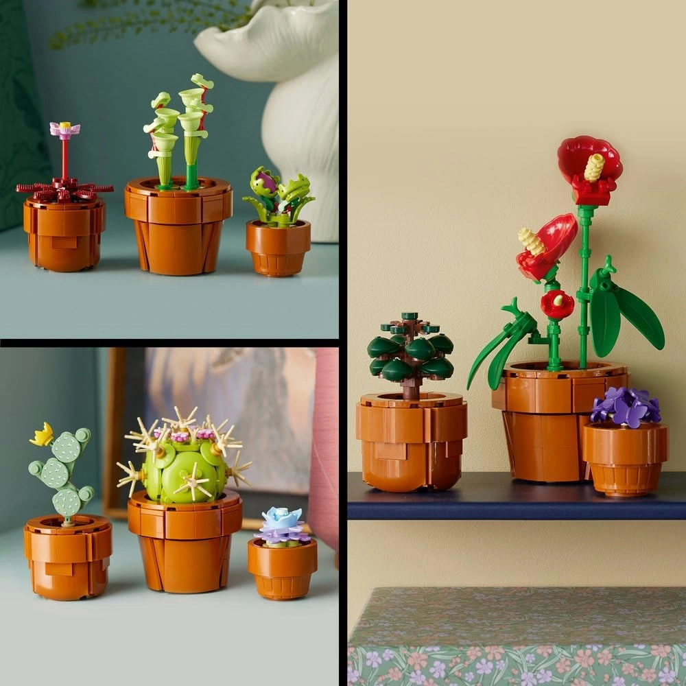 LEGO Botanical Tiny Plants (10329)