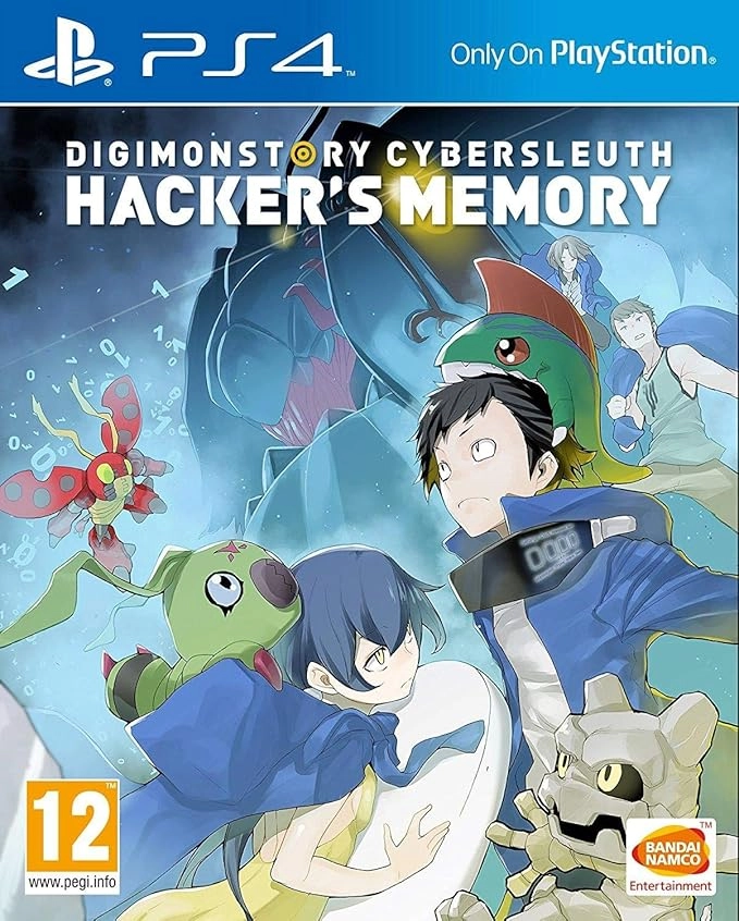 Digimon Story: Cyber Sleuth - Hacker's Memory | PS4