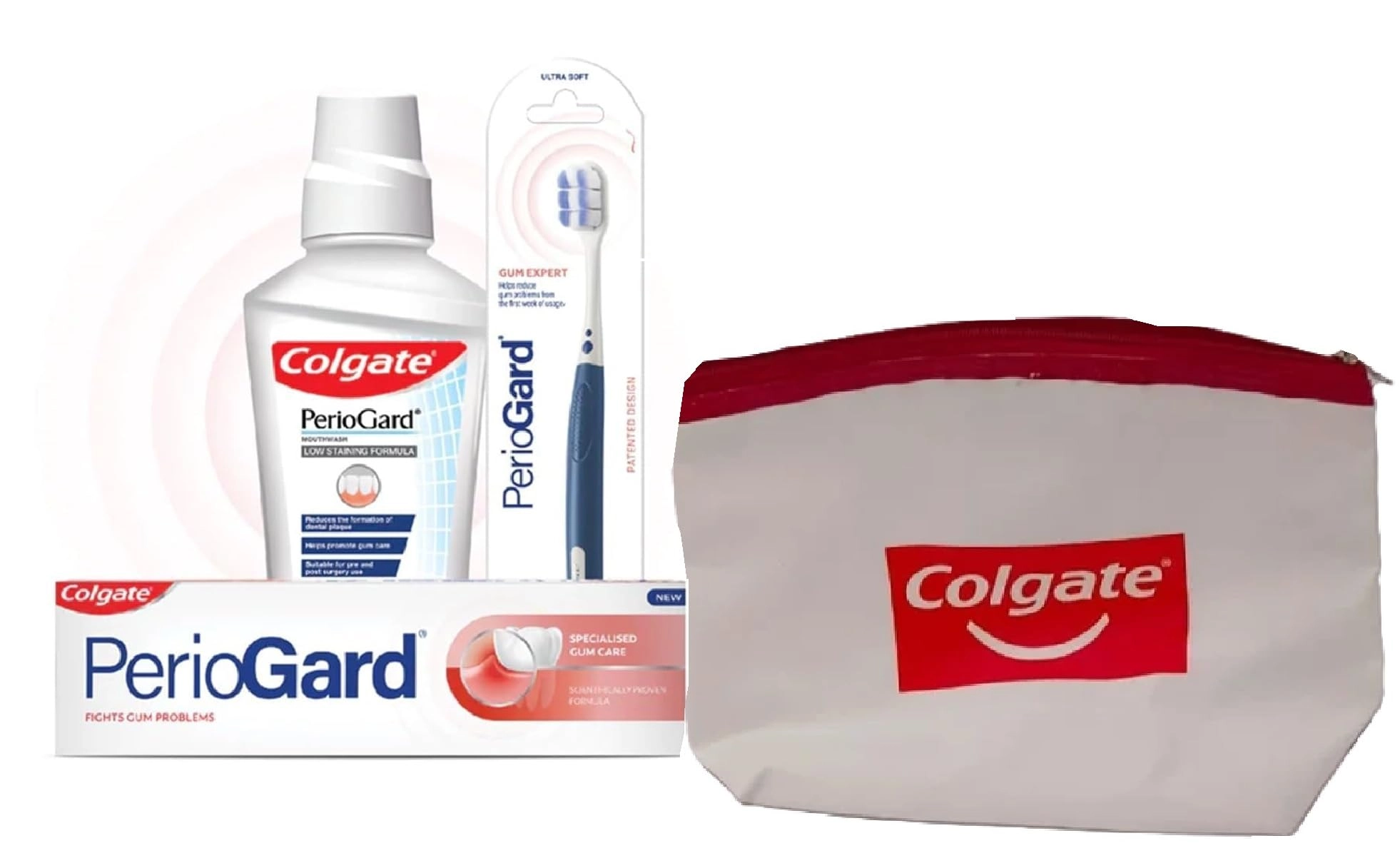 Colgate Perioguard - Ultra Soft