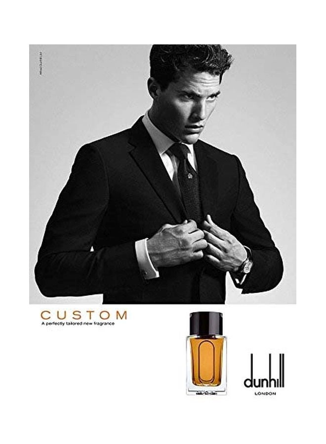 Custom Eau de Toilette 100ml Bundle