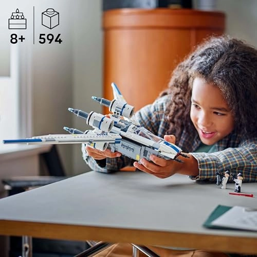 Star Wars Rebel U-Wing Starfighter (75399) - Andor