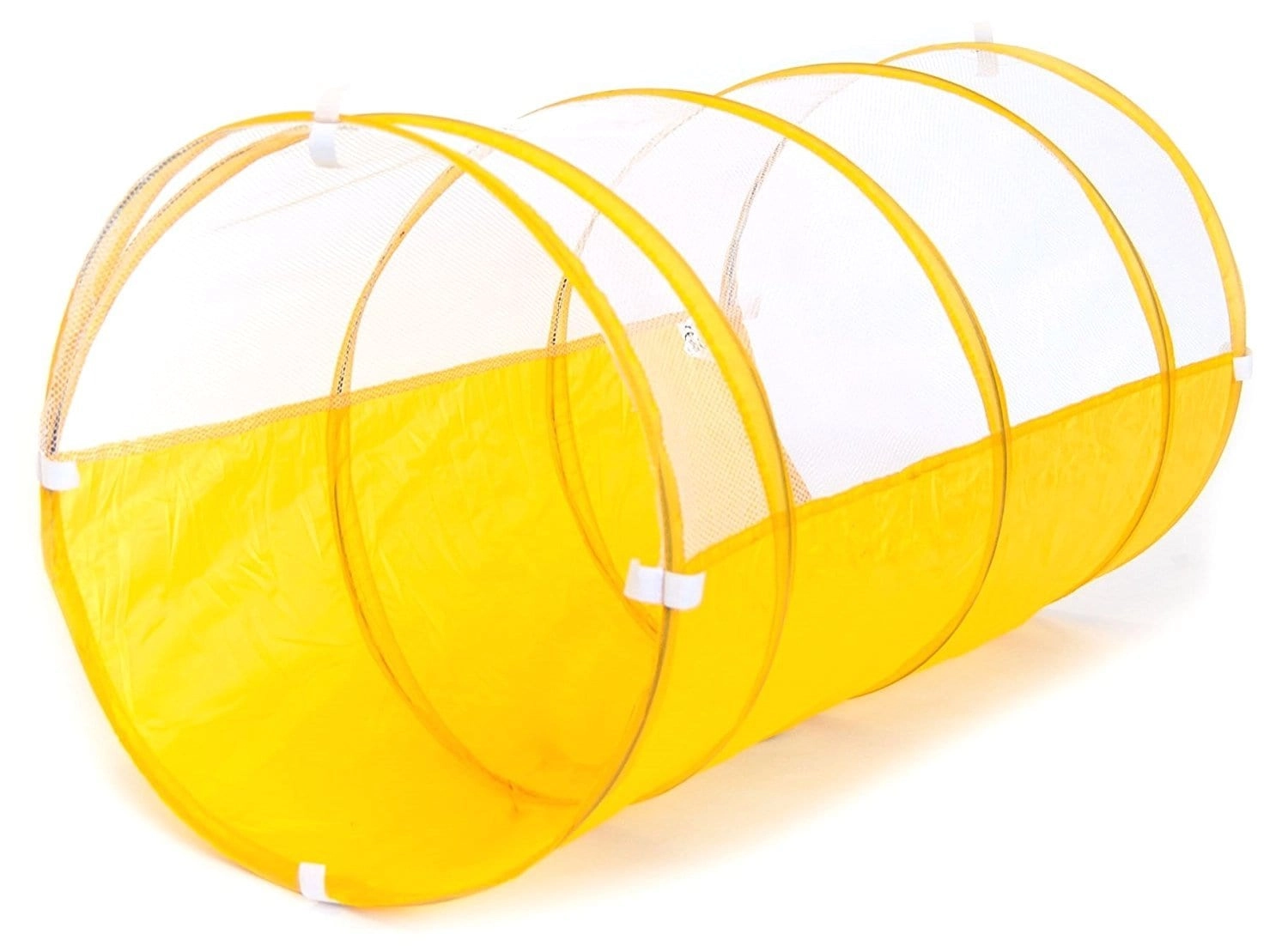 EWONDERWORLD PopUp Play Tunnel - 325 Sunshine Yellow