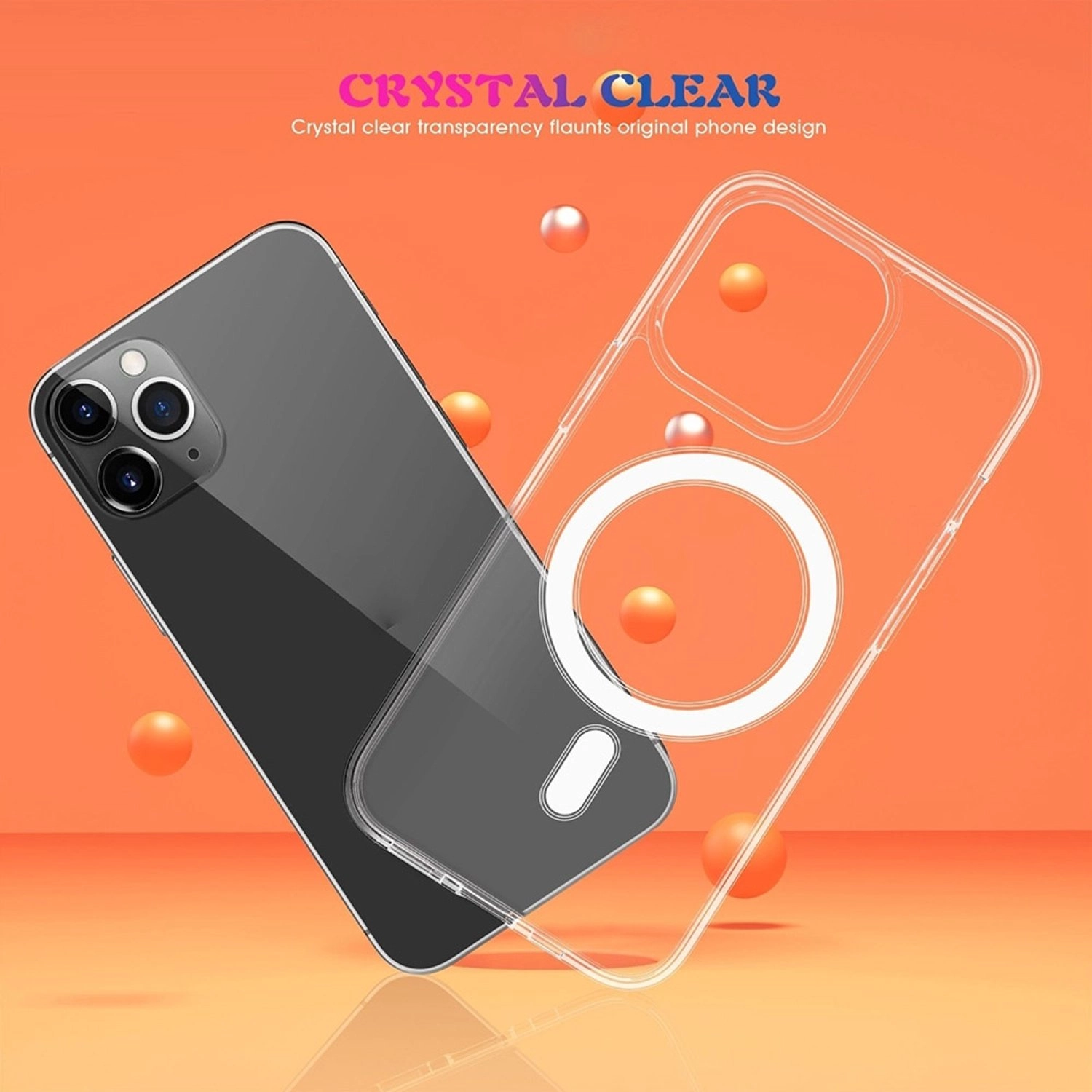 Case with Screen Protector for iPhone 15 Pro Max