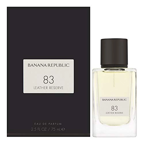 83 Leather Reserve Eau de Parfum 75ml