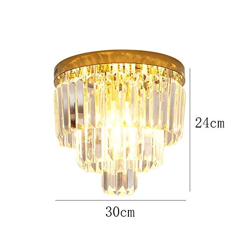 K9 Crystal Raindrop Chandelier