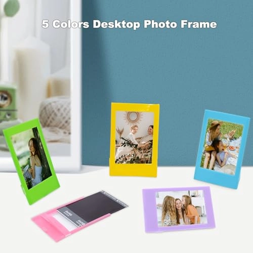 12 in 1 Accessories Kit for Fujifilm Instax Mini 12 Instant Camera