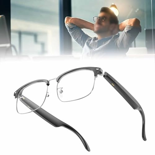 AI Translation Glasses - 134 languages IP65 waterproof Wireless calls