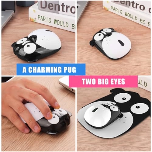 Wireless Mouse - USB