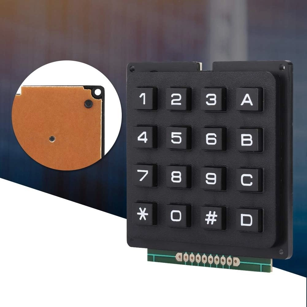 Keyboard Modules