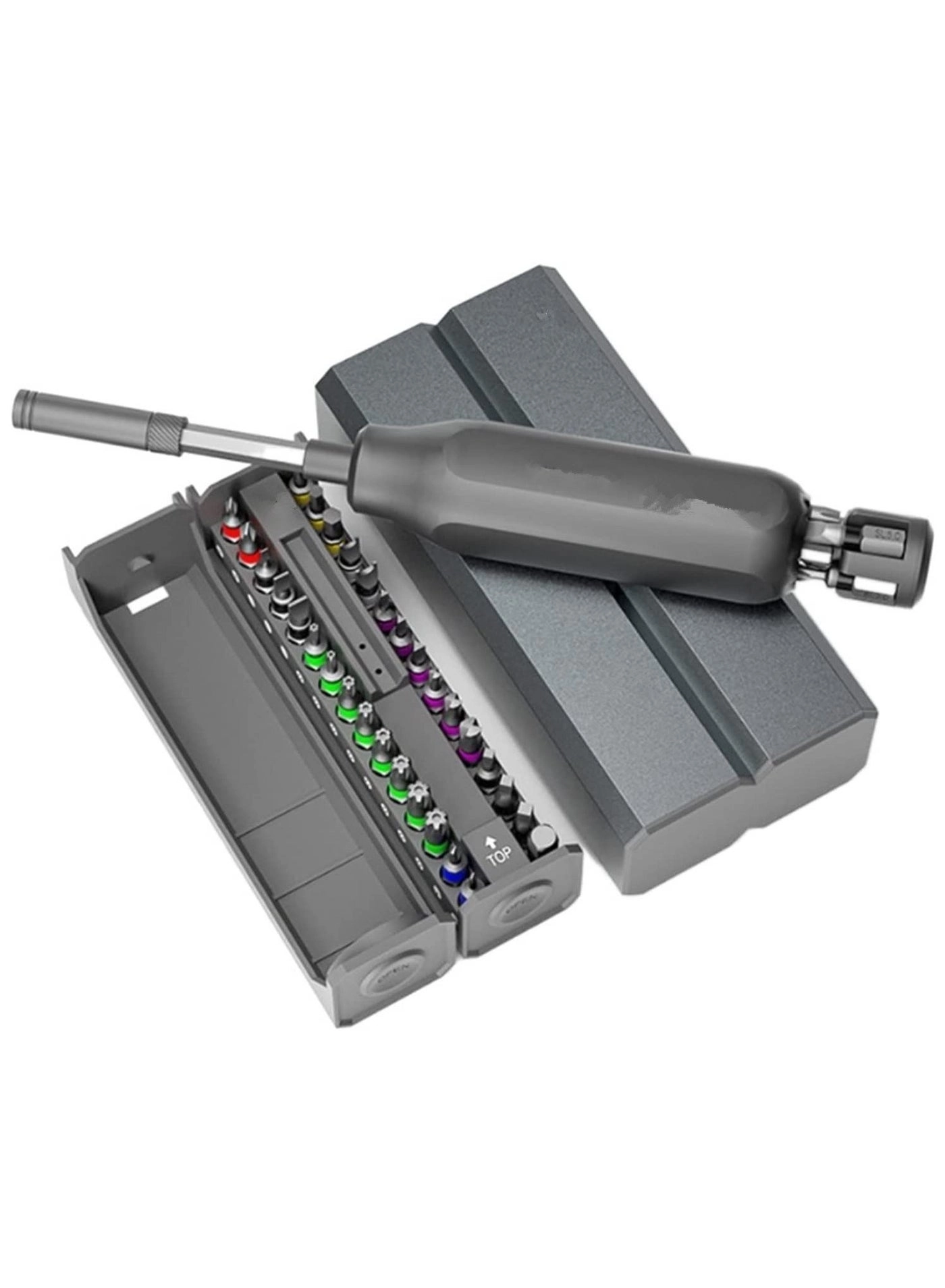 Generic Precision Screwdriver Set - 40 in 1