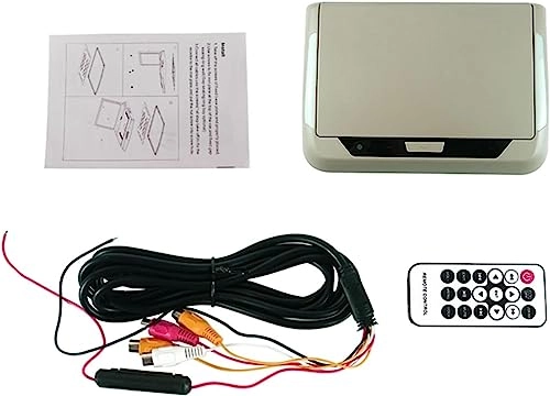 Car Headrest Video Players - 13.3 Inch