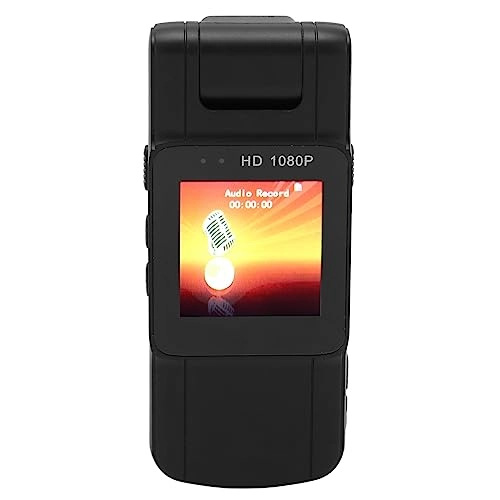 Body Camera - 1920 x 1080 pixels