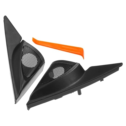 ACROPIX A-Pillar Speaker Door Audio Cover Trim - Mazda 6 2003-2008 Interior Front