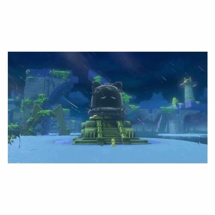 Super Mario 3D World and Bowser Fury - Nintendo Switch